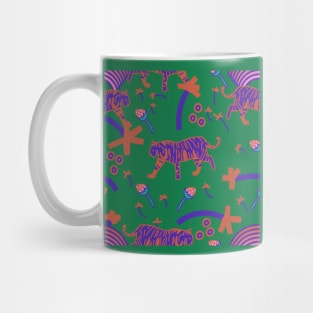 Stay Wild pattern 1 Mug